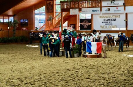 L’Italia domina ai World Reining Championships 2025 di Givrins: tre ori a squadre per gli Azzurri 1 World Reining Championships 2025 - Team Young Pro