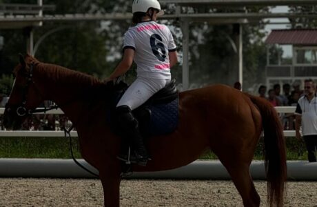 Campionati Italiani di Horseball Pony e Senior Femminile 2025: le partite del sabato 1 Campionati italiani horseball senior femminile