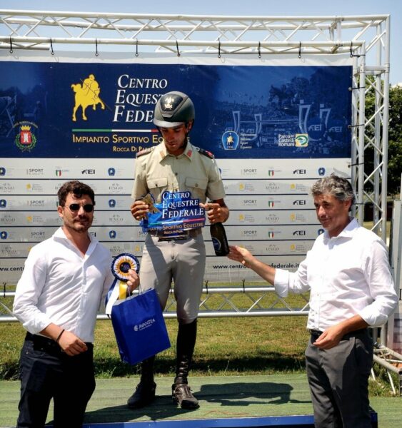 Circuito FISE Cavalli Giovani