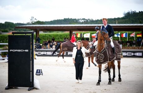 Daniel Coyle trionfa nel Porsche Grand Prix del CSI3* A Coruña con Daydream 1 img 3042 1