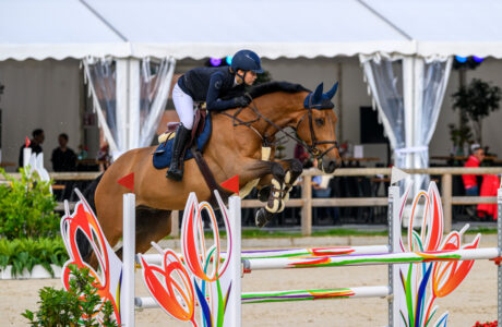 Primi risultati dei Campionati europei per giovani saltatori ad ostacoli di Riesenbeck. 1 Primi risultati dei Campionati europei per giovani saltatori ad ostacoli di Riesenbeck
