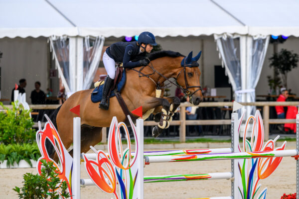 Primi risultati dei Campionati europei per giovani saltatori ad ostacoli di Riesenbeck