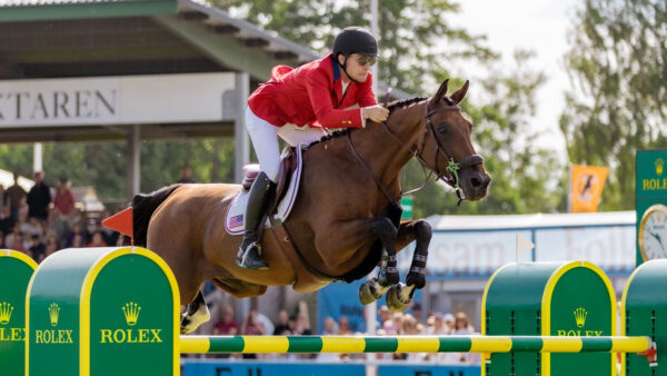 Karl Cook Usa a Spruce Meadows 2025