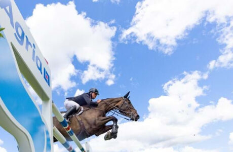 Find who is on the British team for Hickstead / WIN a trip to Dublin