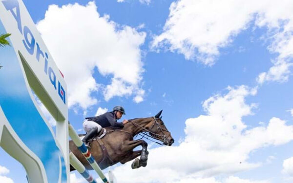 Find who is on the British team for Hickstead / WIN a trip to Dublin