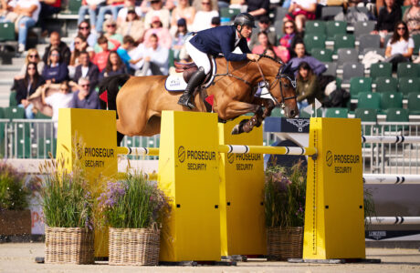Dominio spagnolo nel Trofeo Prosegur Security, evento finale del CSI3* A Coruña