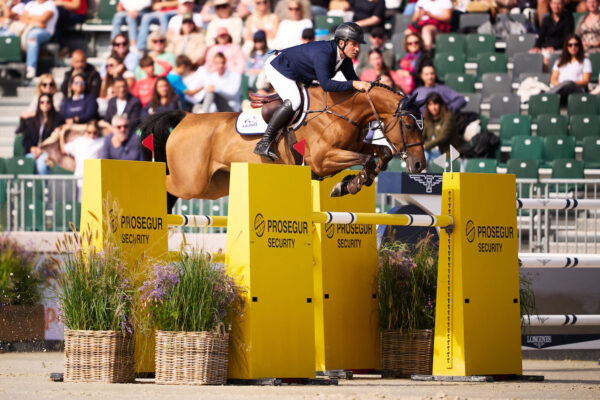 Dominio spagnolo nel Trofeo Prosegur Security, evento finale del CSI3* A Coruña