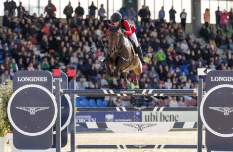 Cinque anni dopo: come le Longines EEF Series stanno plasmando il futuro del salto ostacoli europeo.