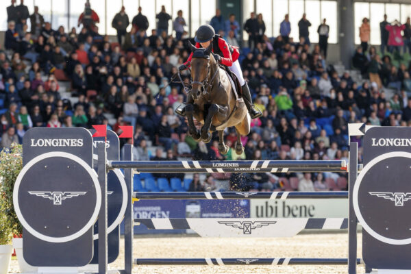 Cinque anni dopo: come le Longines EEF Series stanno plasmando il futuro del salto ostacoli europeo.