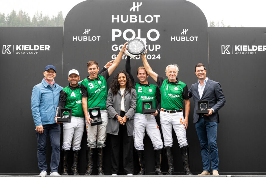 Hublot Polo Gold Cup Gstaad. 2 unnamed462