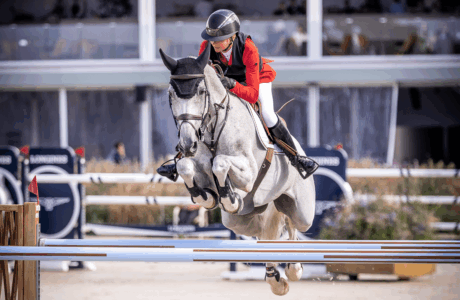 Bronzo a squadre per Sophie Hinners e Iron Dames My Prins al Campionato Europeo. 1 Sophie Hinners e My Prince per le Iron Dames