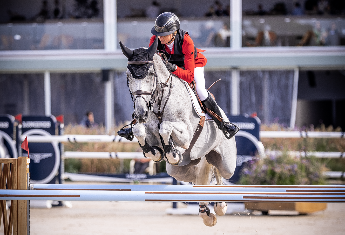Sophie Hinners e My Prince per le Iron Dames