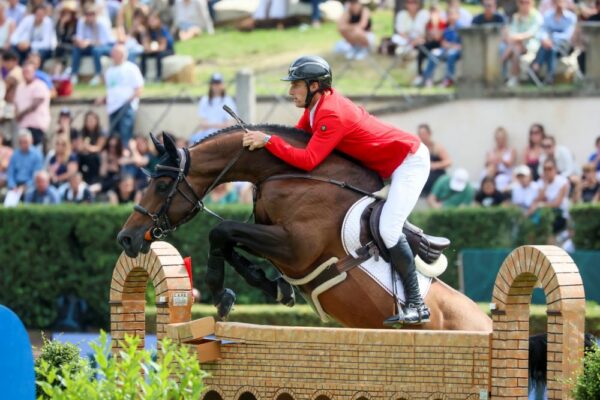 Longines FEI Jumping European Championship A Coruña 2025,l’Europa è di Vogel.
