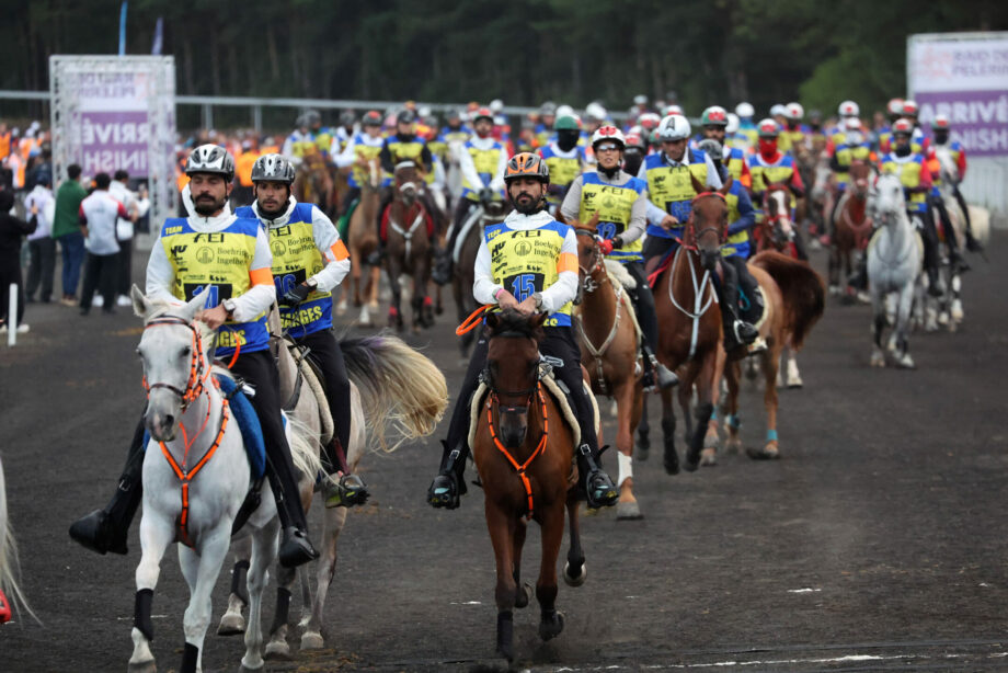 Italia a un passo dal bronzo al Young Horses 2025. 2 1D8A6828