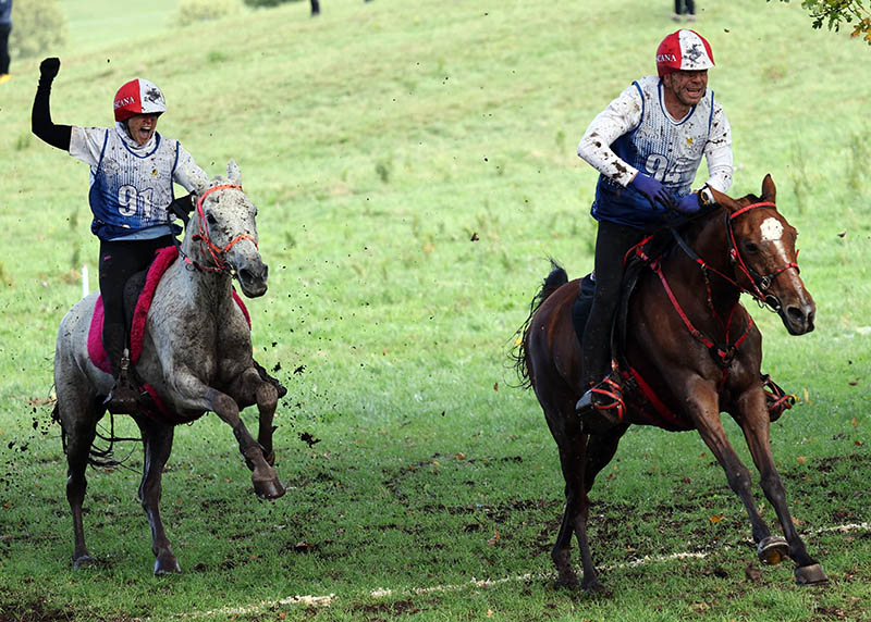Coppa delle Regioni 2025: in Toscana stage di selezione con la "S" maiuscola. 3 1D8A7403