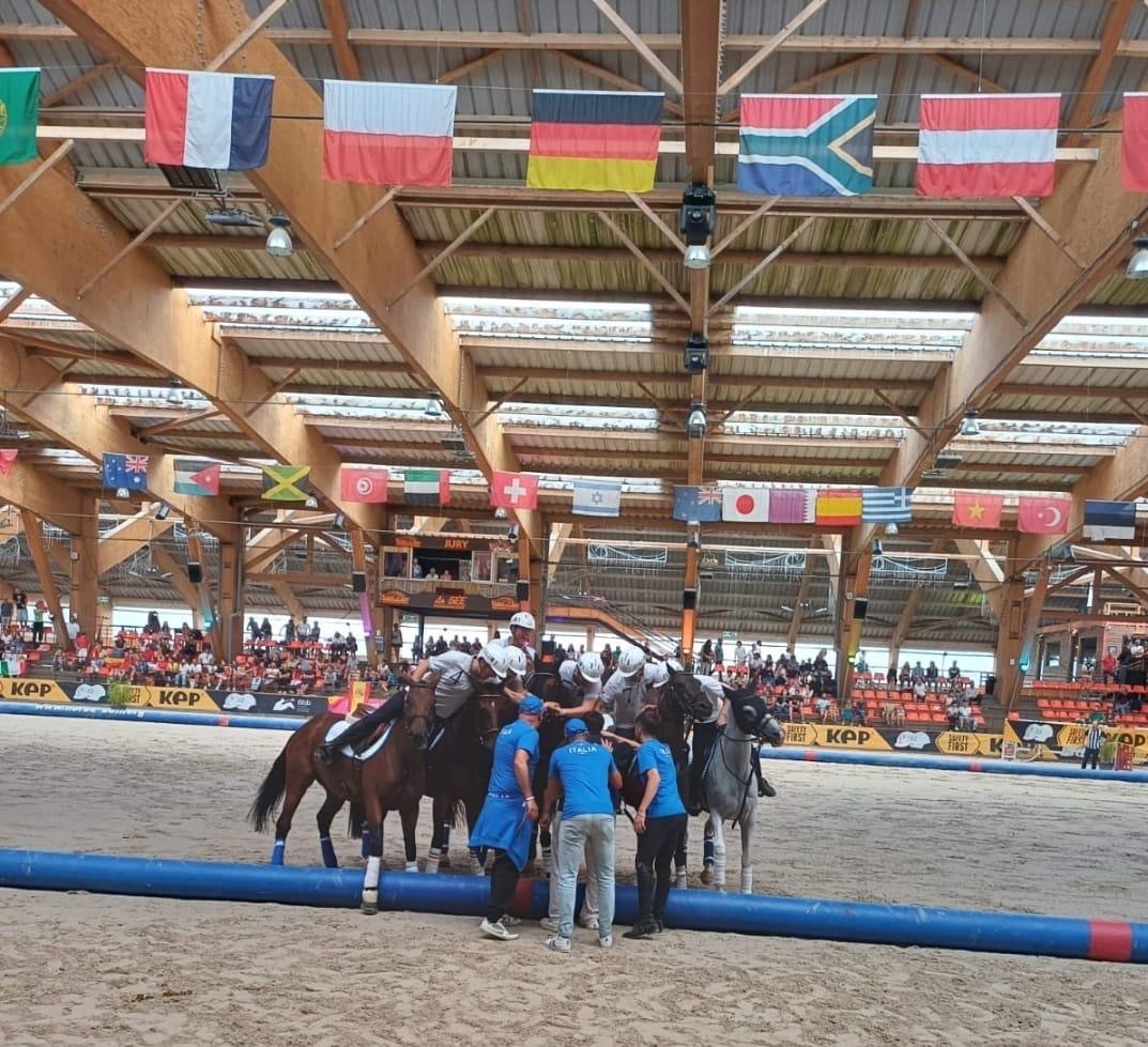 Campionati Europei di Horseball U16 e U21: i risultati del 2 agosto 2025 a Le Mans 3 2b7a8c80 d711 42ef a6c5 d80b1e4840cf
