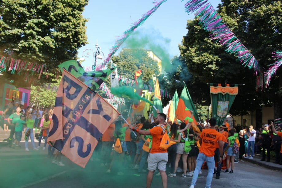 Cavalli e tradizione: Paulis si prepara al Palio de Sos Chinaos. 2 3