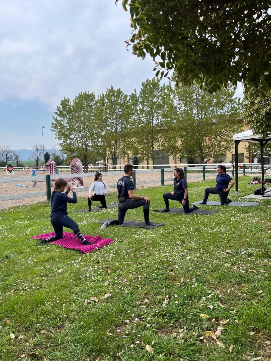 Preparazione fisica equestre: dalla valutazione funzionale alla strutturazione dell’allenamento del cavaliere 3 30742bde 5b80 43fd b974 bb4a2fae1dd0