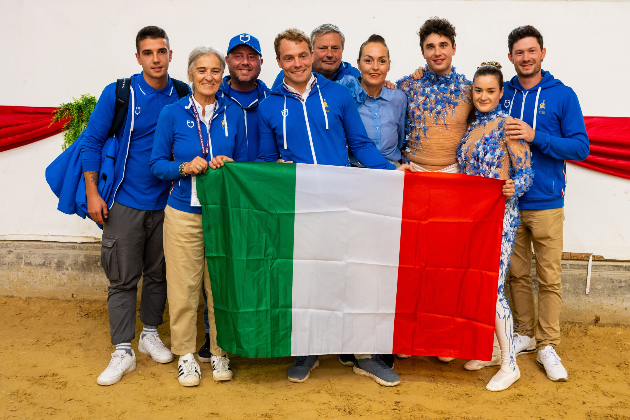 Campionati Europei di Volteggio 2025: Greggio e Zanella conquistano l’oro nel Pas de Deux 5 54697432758 d1156821d8 o