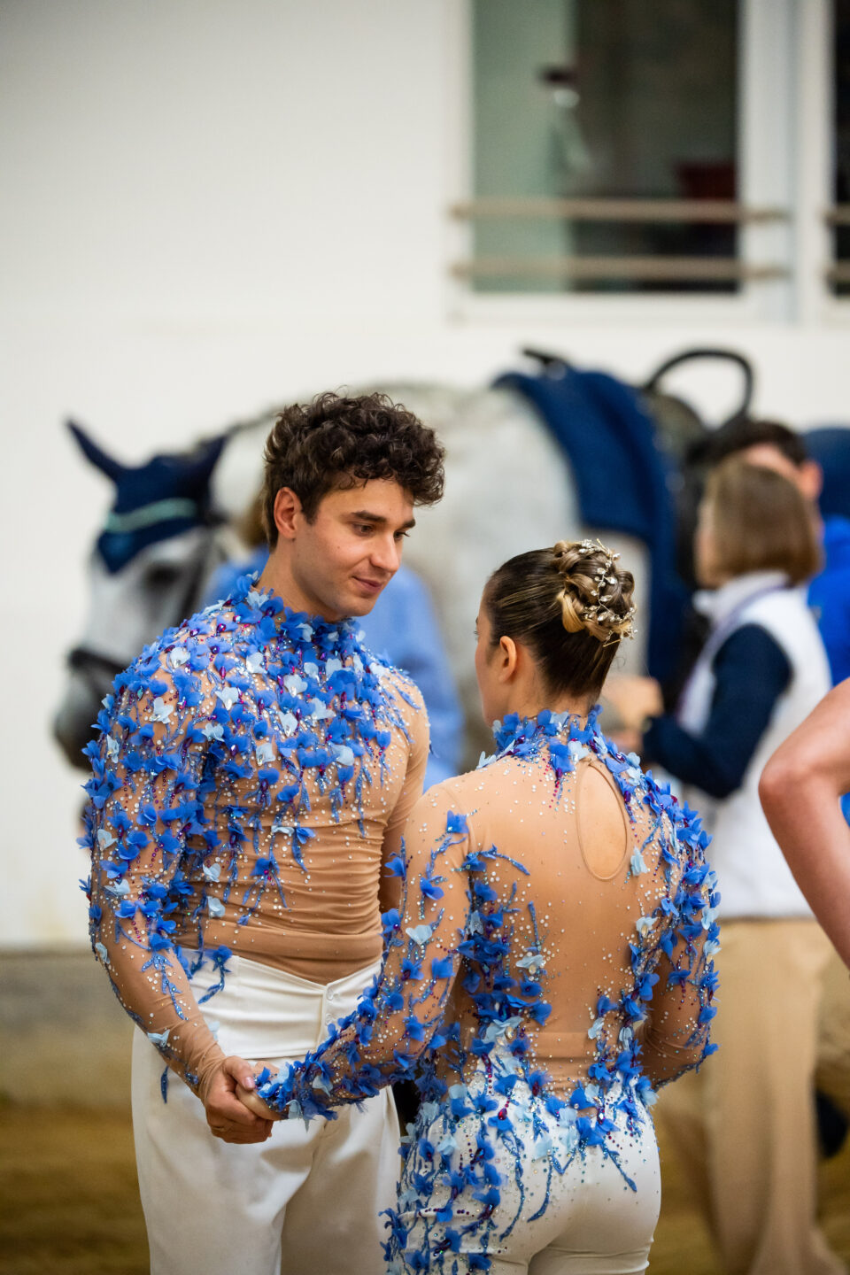 Campionati Europei di Volteggio 2025: Greggio e Zanella conquistano l’oro nel Pas de Deux 2 54697551015 1f95aa9f97 o