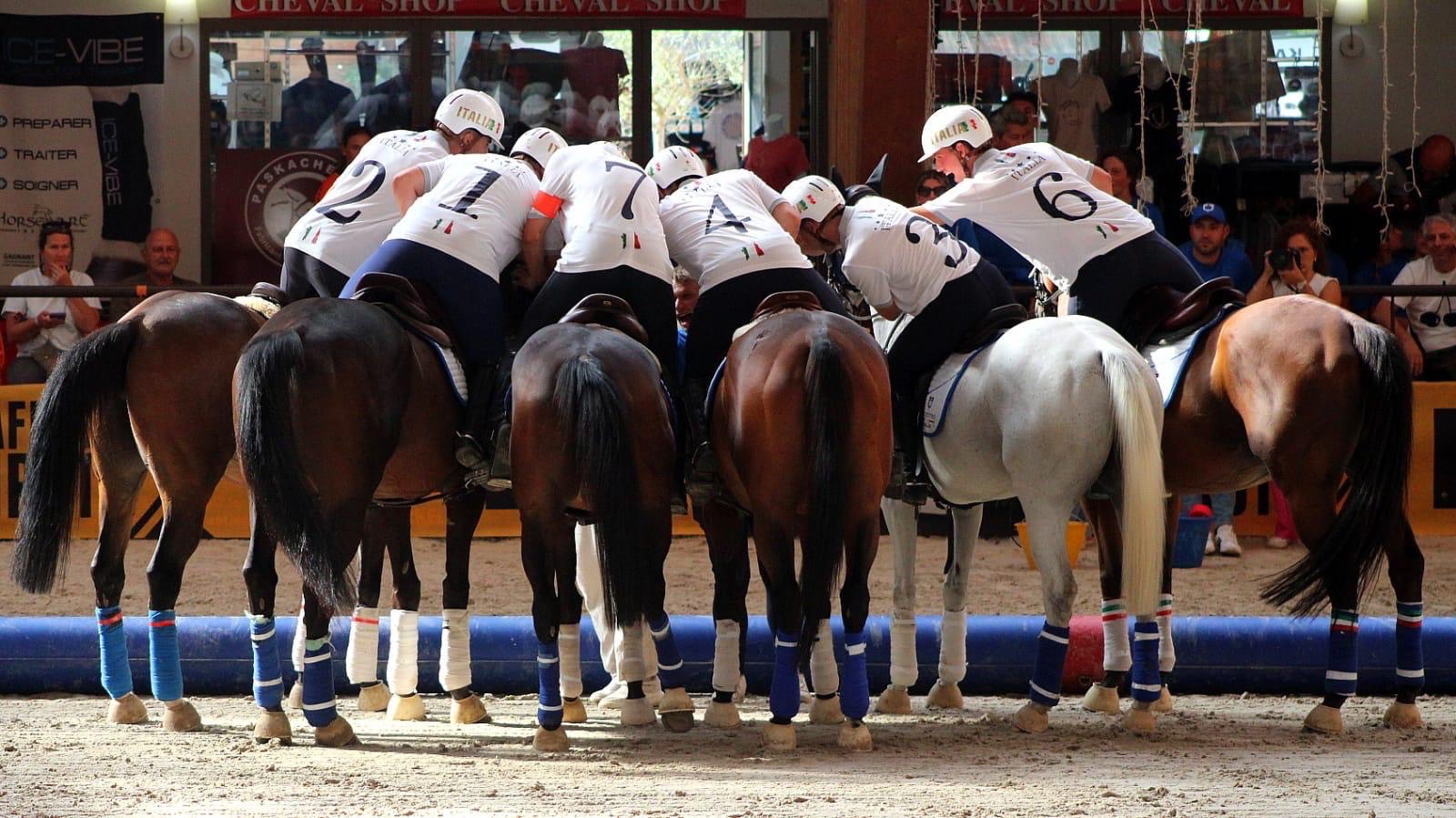 Campionati Europei U21 e U16 di Horseball a Le Mans: oggi in campo per le semifinali 3 565c3262 1a9a 4ace 8511 e8e1b8c2d5aa