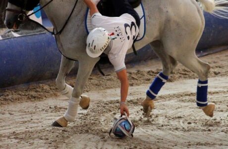 Campionati Europei U16 e U21 di Horseball a Le Mans