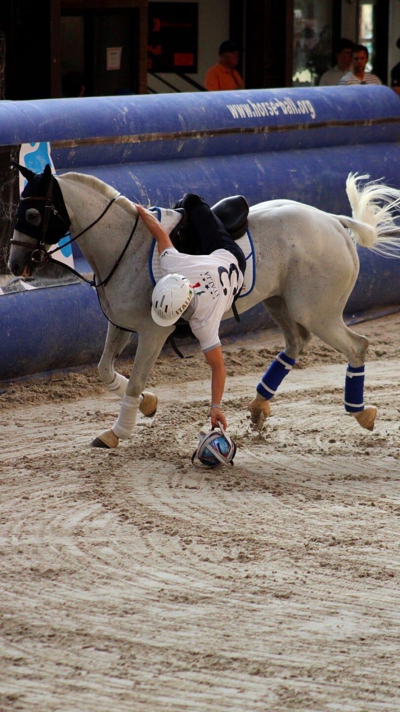 Campionati Europei U21 e U16 di Horseball a Le Mans: oggi in campo per le semifinali 1 Campionati Europei U16 e U21 di Horseball a Le Mans
