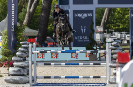 Casadei Giacomo Marbella du Chabli_Longines Versilia Horse Show 2025