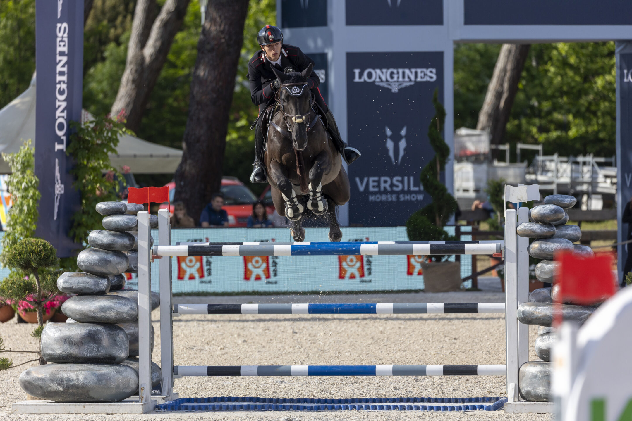 Casadei Giacomo Marbella du Chabli_Longines Versilia Horse Show 2025