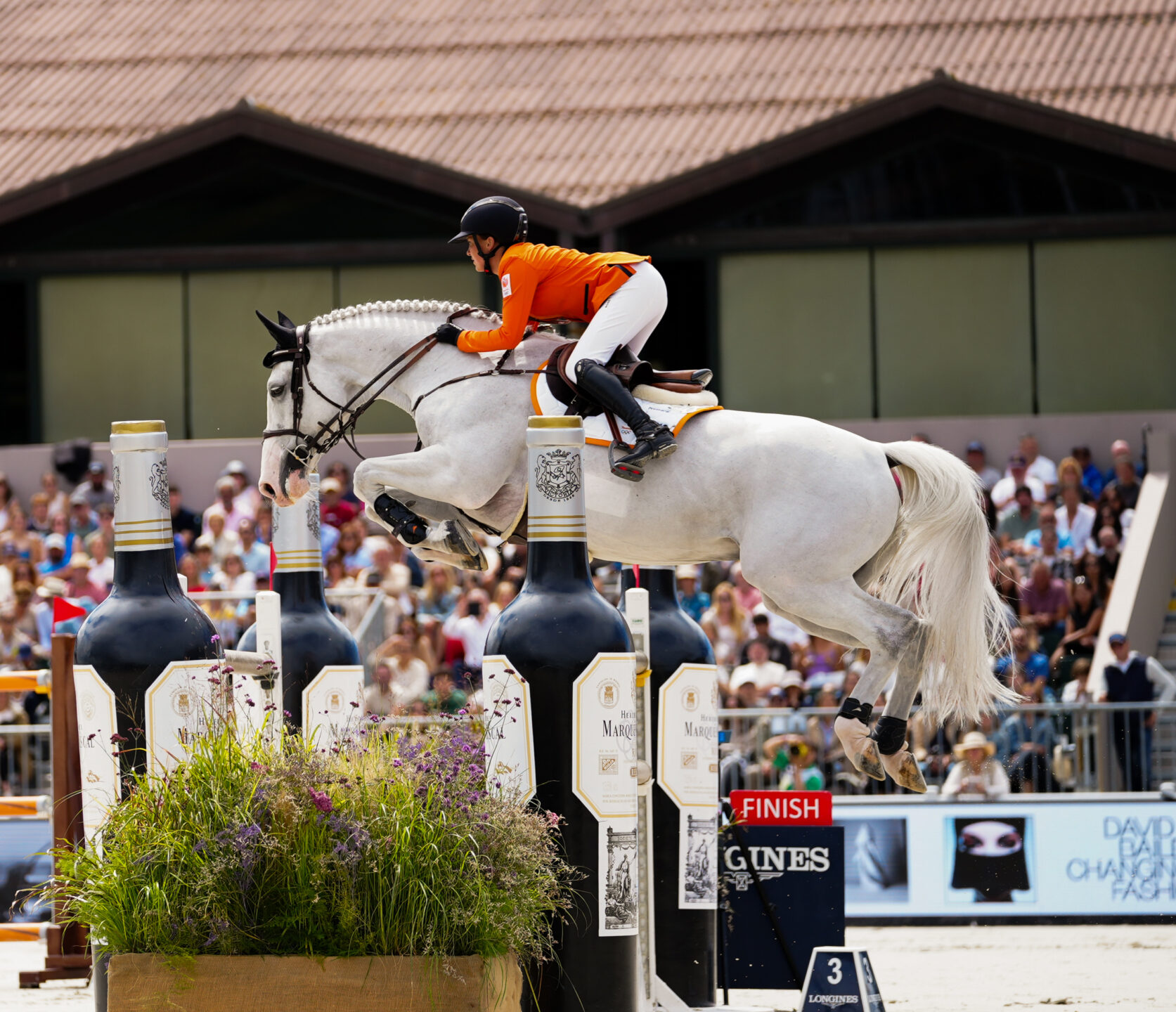 Kim Emmen: From Homegrown Ponies to the Olympic Spotlight 2 Kim Emmen - Imagine N.o.P - VS Media