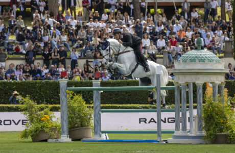 Emanuele Gaudiano e Chalou’s Love a Roma 2025