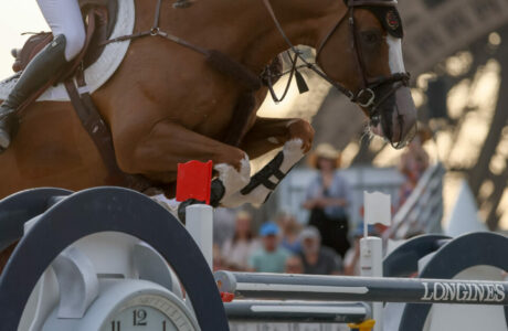 Gilles Thomas LGCT Paris