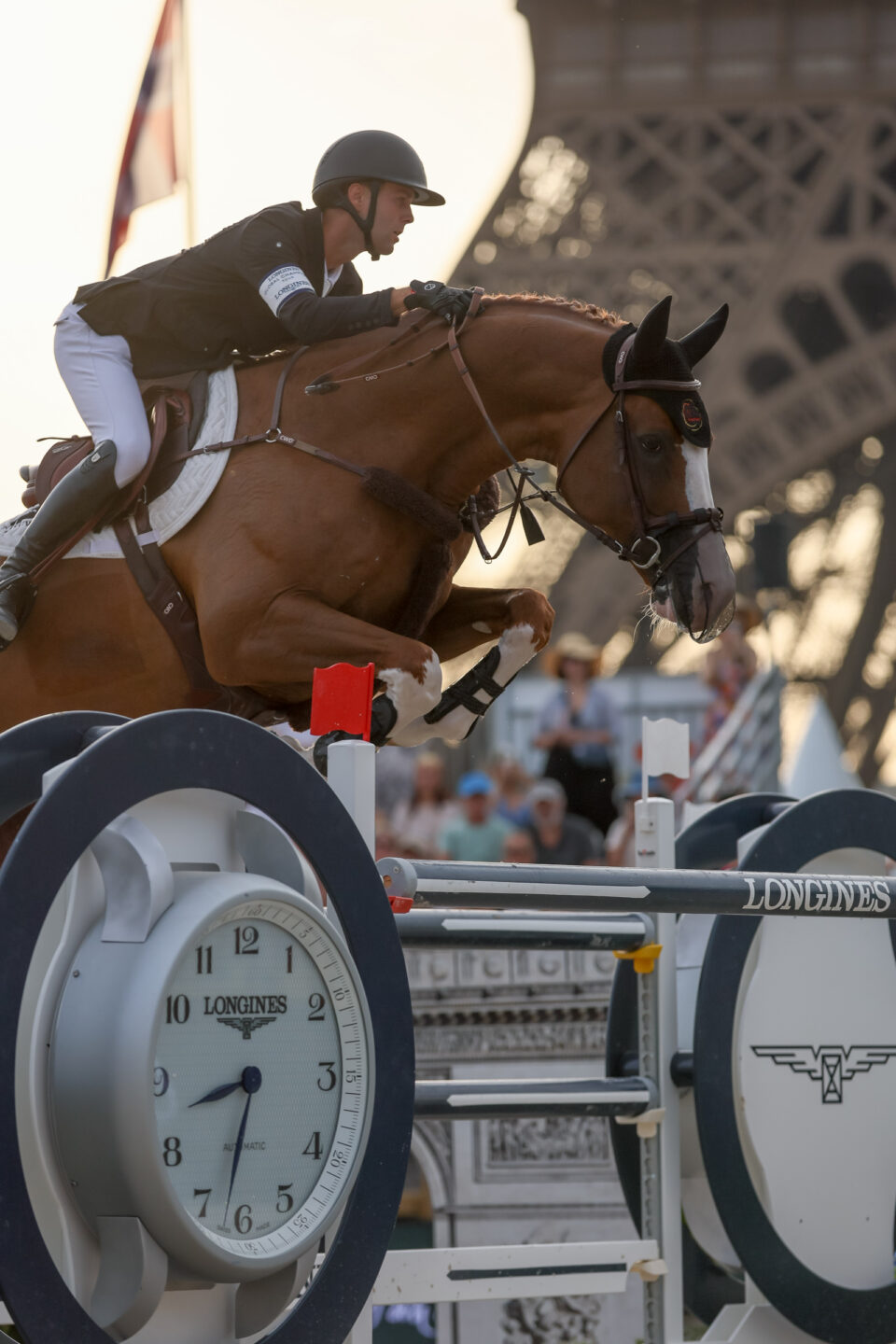 Gilles Thomas LGCT Paris