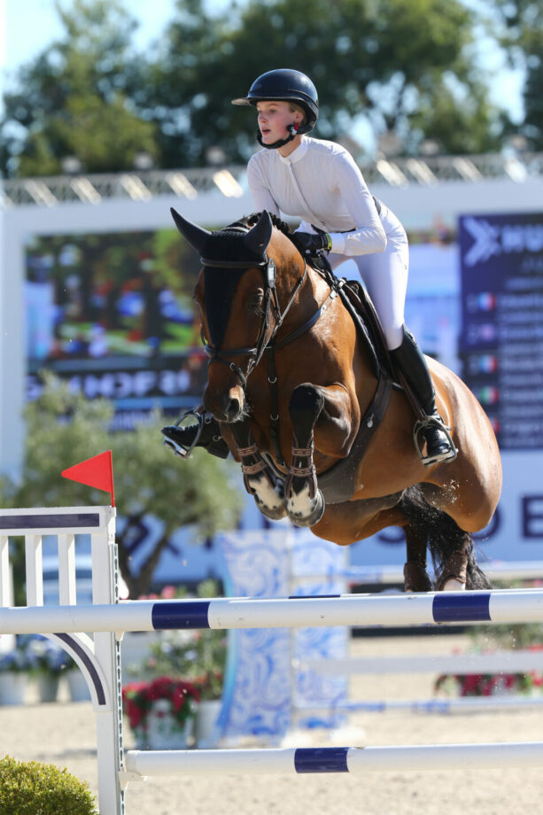 Skye Morssinkhof: Riding Into the Senior Ranks, Believing In Her Dreams & A New Chapter in 2025 2 IMG 0193 2