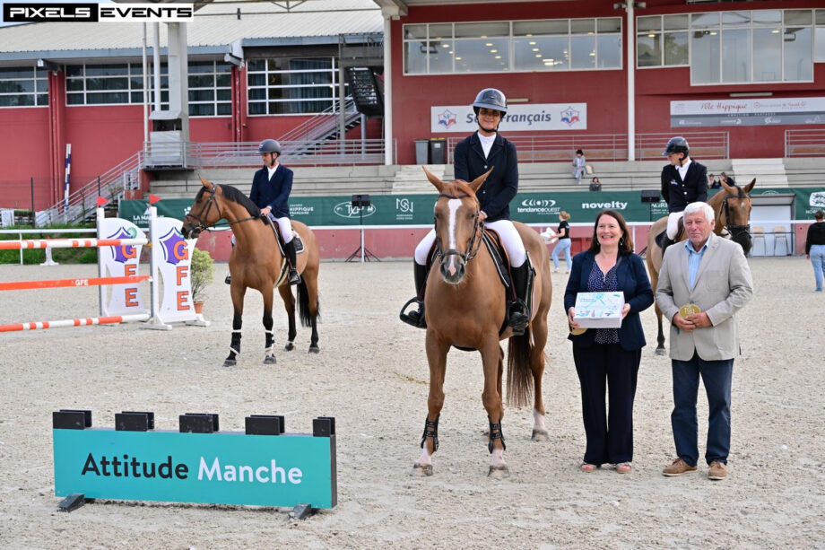 Il Normandie Horse Show 2025 prende il via 2 IMG 3750