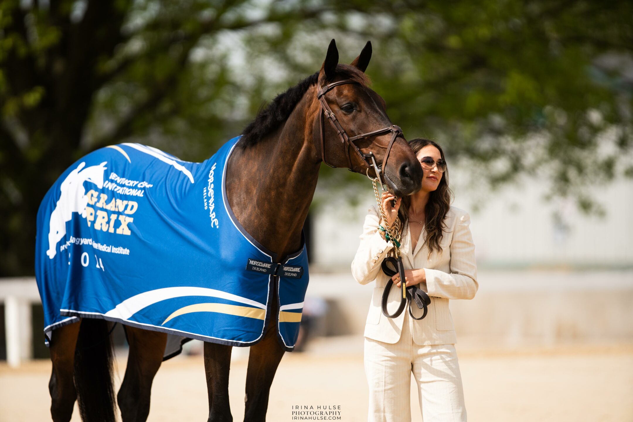Gabriela Reutter: Equitazione, Resilienza e il Lato Reale della Vita Equestre 4 Guardando veros il futuro- Irina Hulse Photography