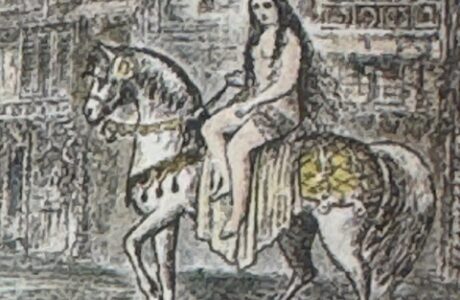 Lady Godiva: l’Amazzone della Libertà