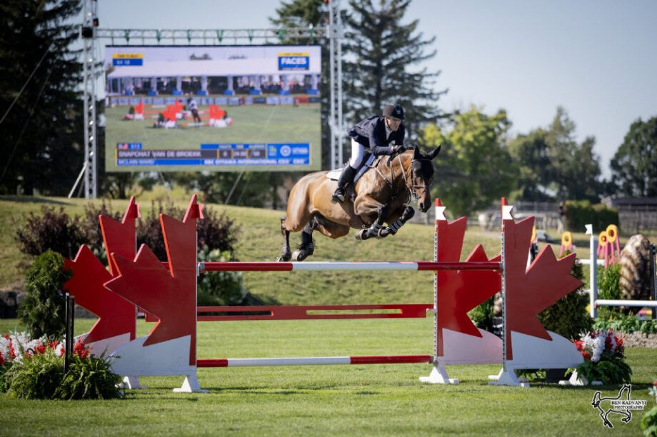 Mclain Ward