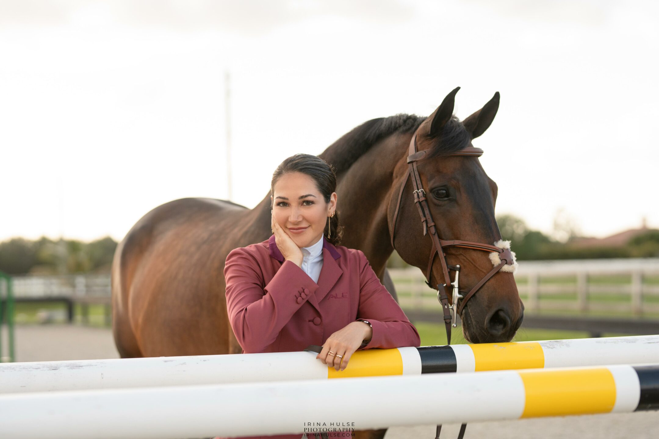 Gabriela Reutter: Equitazione, Resilienza e il Lato Reale della Vita Equestre 1 Gabriela Reutter - Ph Irina Hulse Photography