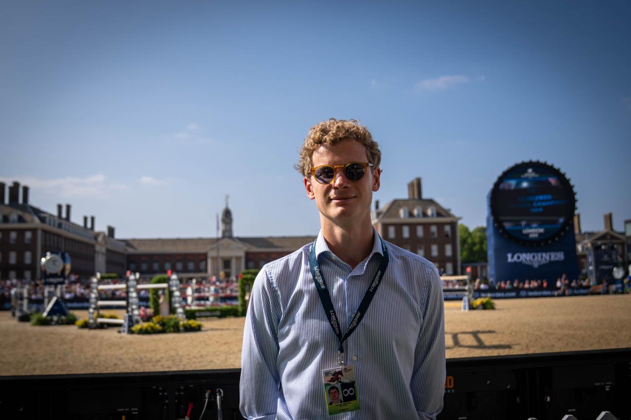 Dietro le quinte: intervista sulla logistica del Longines Global Champions Tour 1 PHOTO 2025 08 11 14 00 56