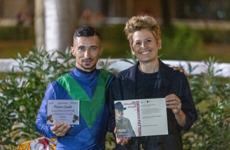 Premiazione Premio Giovanni Fattori