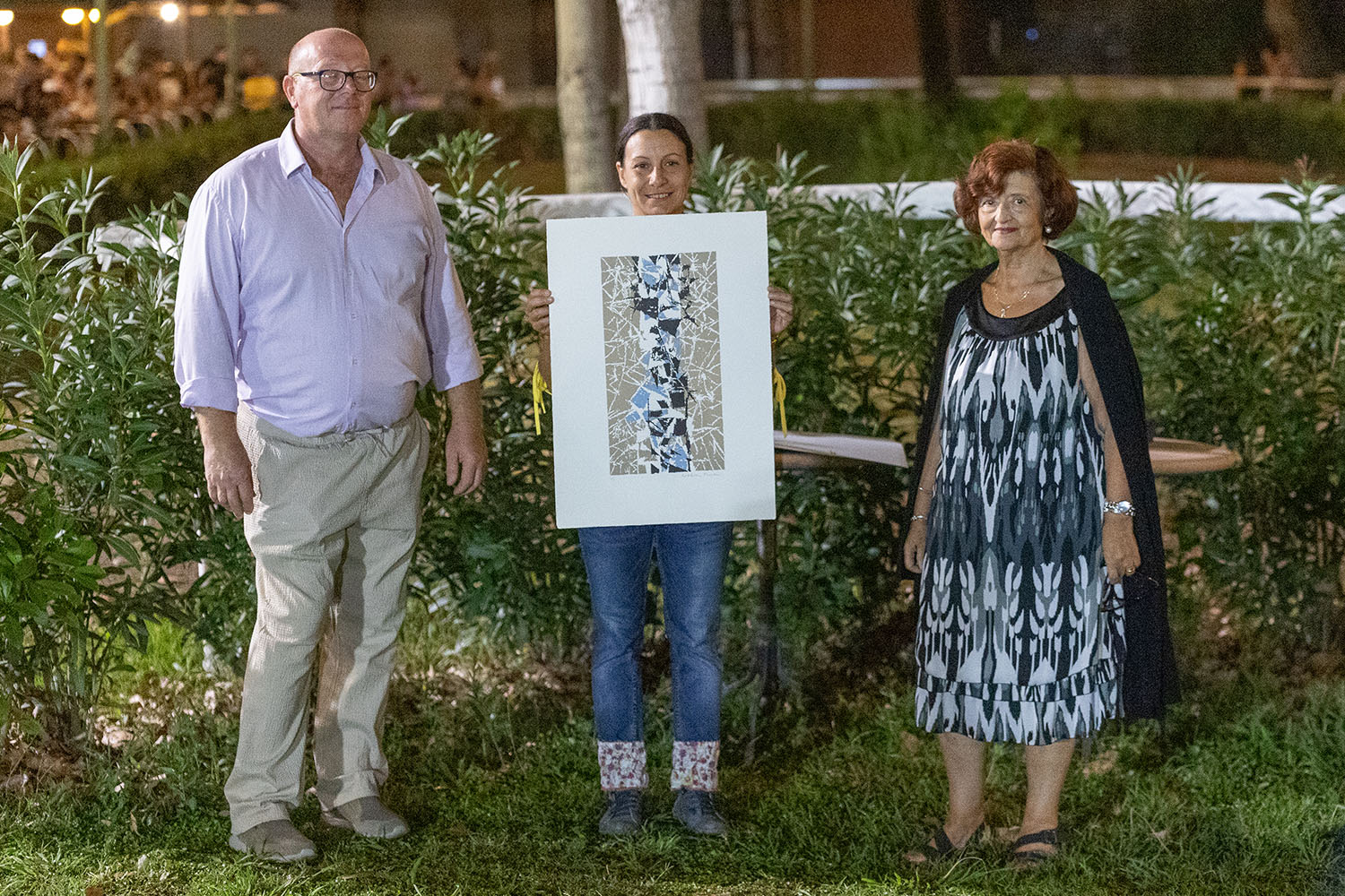 Ippodromo Federico Caprilli: resoconto giornata di corse di domenica 24 agosto 2025 3 Premiazione Premio Voltolino Fontani