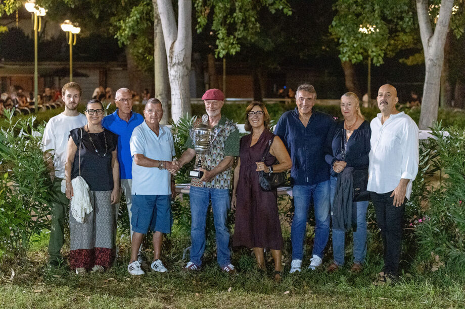 Premio Franco Lombardi premiazione1
