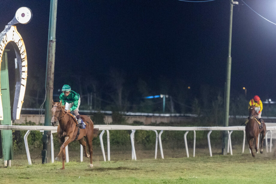 Ippodromo Federico Caprilli. 2 Premio Terme del Corallo Vento di Sicilia