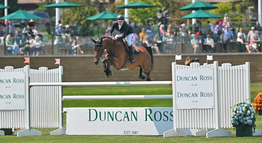 Cinquant’anni di Spruce Meadows – Un’eredità in divenire. Dalle radici familiari a un’icona mondiale. 2 Spruce 2