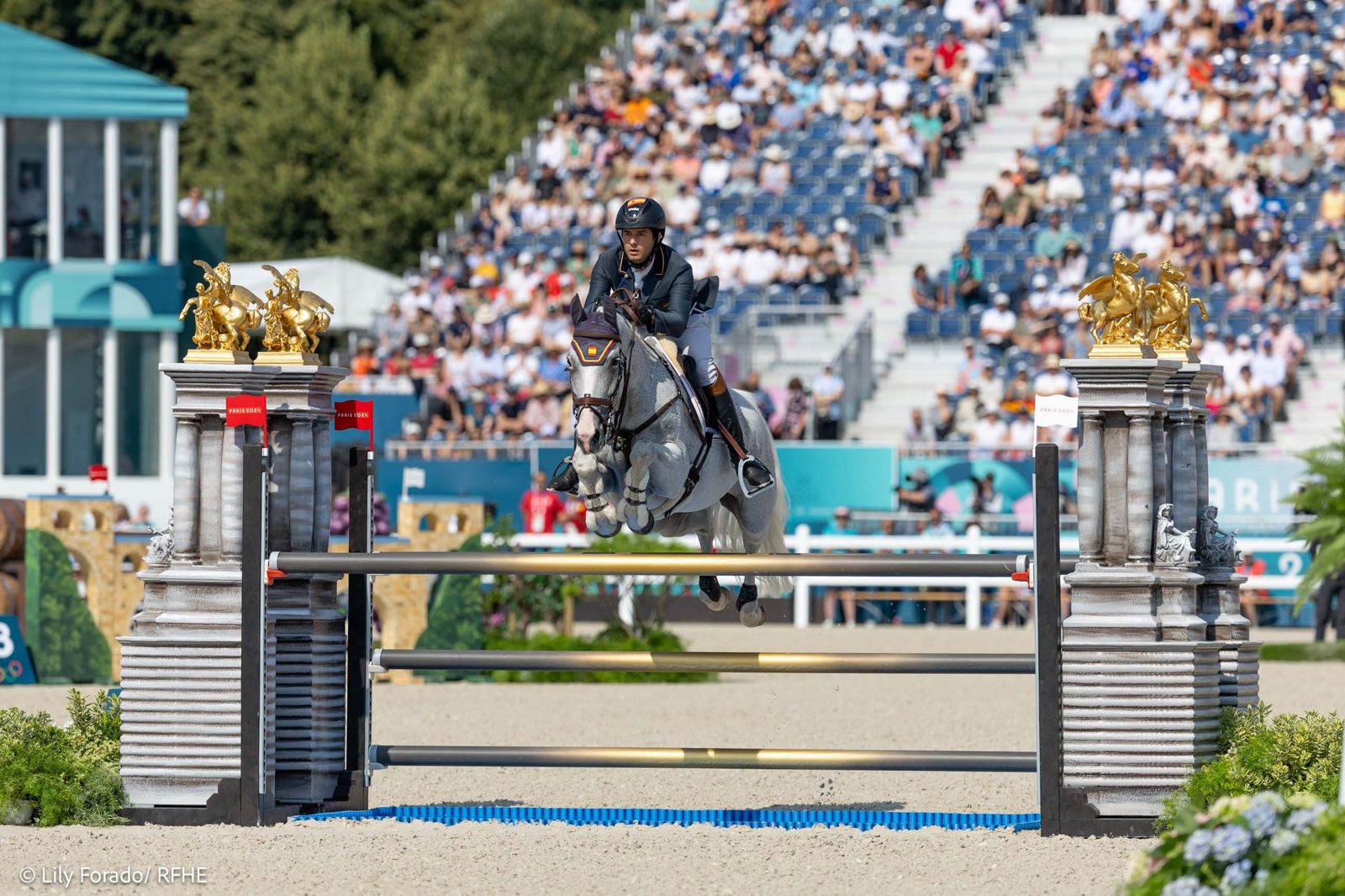 Esteban Benítez: Una Promessa, una Cavalla e un Sogno Realizzato 2 ff602fe3 e711 47a7 83c2 ec79224c11b4