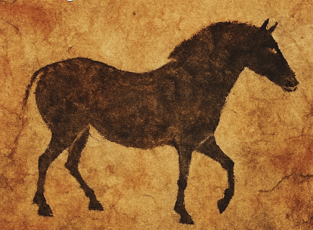 Alle origini del cavallo italiano: tra preistoria e civiltà antiche 1 img 3913