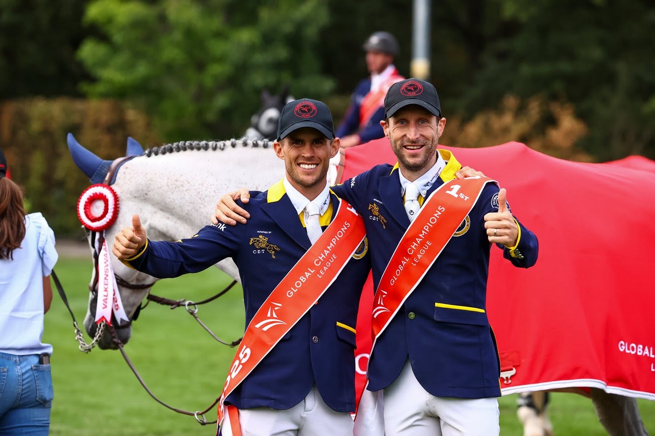 Prague Lions conquistano Valkenswaard nella Global Champions League 1 img 5321