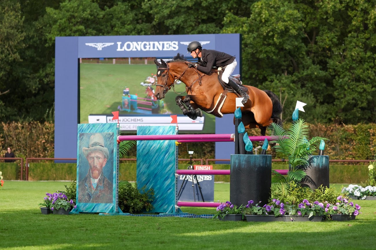 Kevin Jochems firma l’impresa a Valkenswaard: trionfo nella 1.50 m davanti al pubblico di casa 1 img 5375