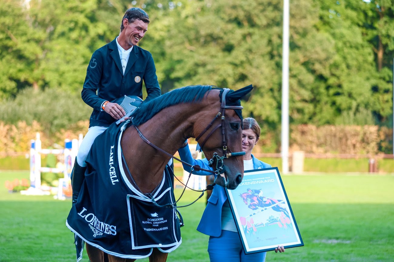 Kevin Jochems firma l’impresa a Valkenswaard: trionfo nella 1.50 m davanti al pubblico di casa 2 img 5376